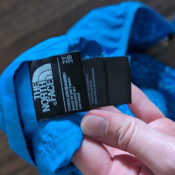 Northface toddler coat - Picture 6 of 7